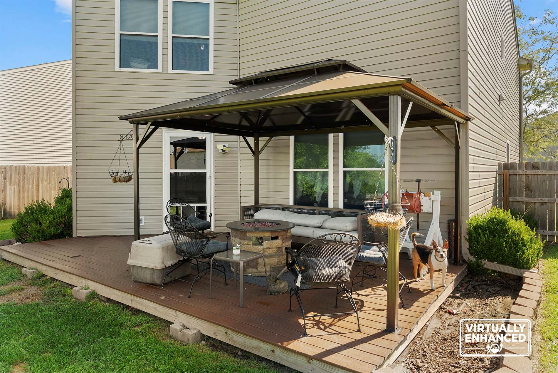 11378 N Meadowbend Way, Monrovia, IN 46157