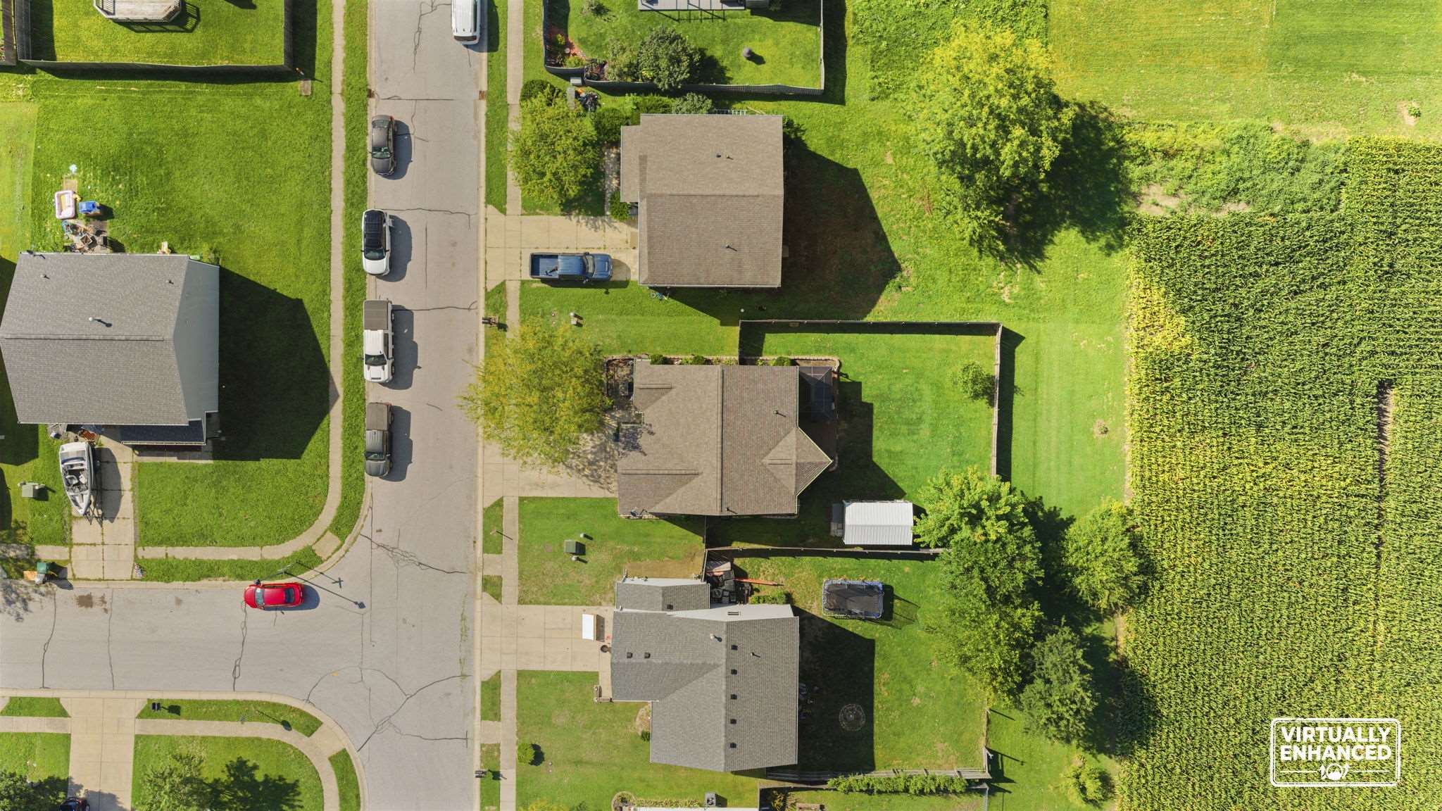 11378 N Meadowbend Way, Monrovia, IN 46157