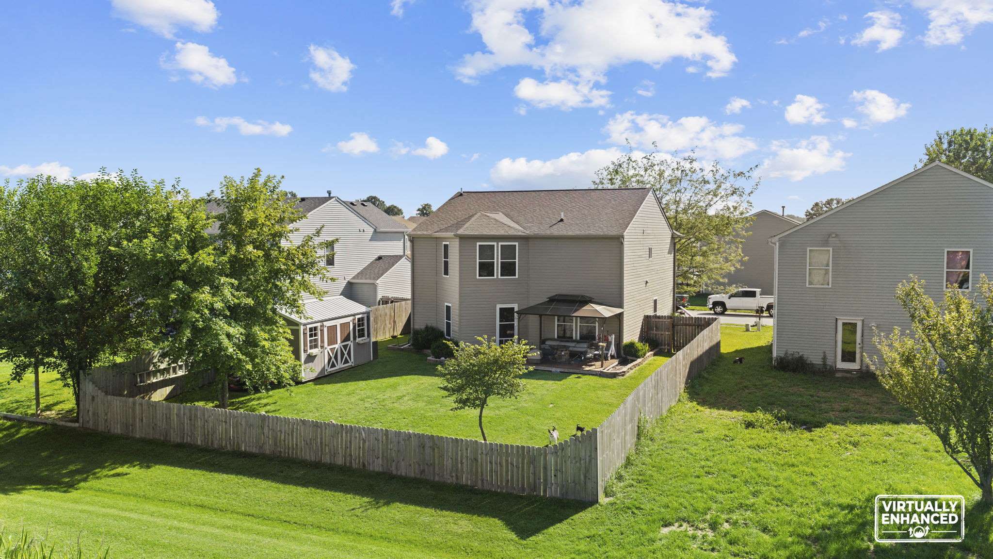 11378 N Meadowbend Way, Monrovia, IN 46157