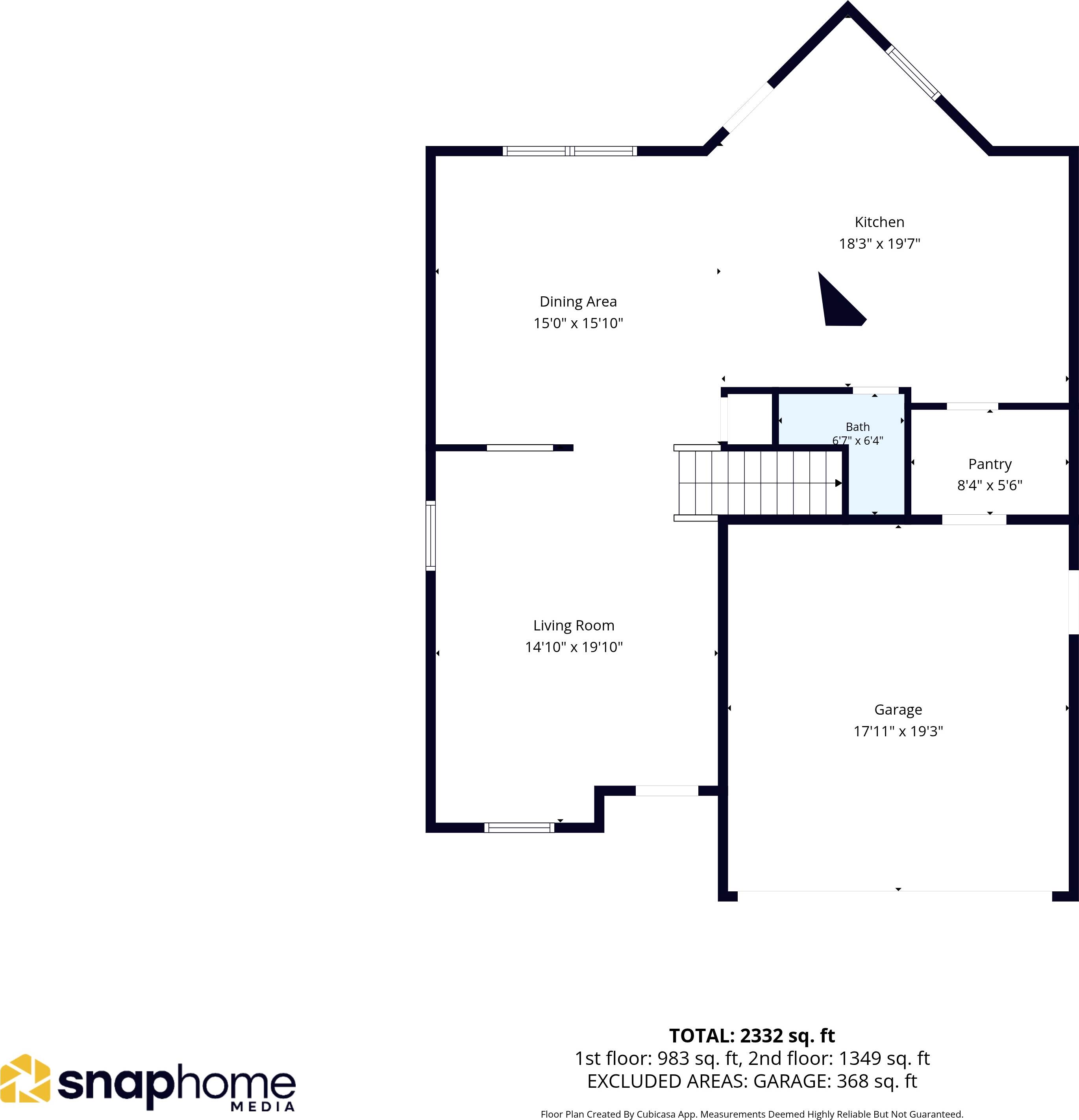 11378 N Meadowbend Way, Monrovia, IN 46157