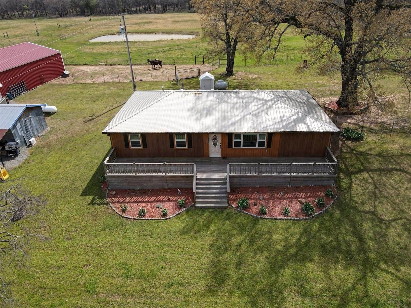 26519 Merle Branch, Heavener, OK 74937