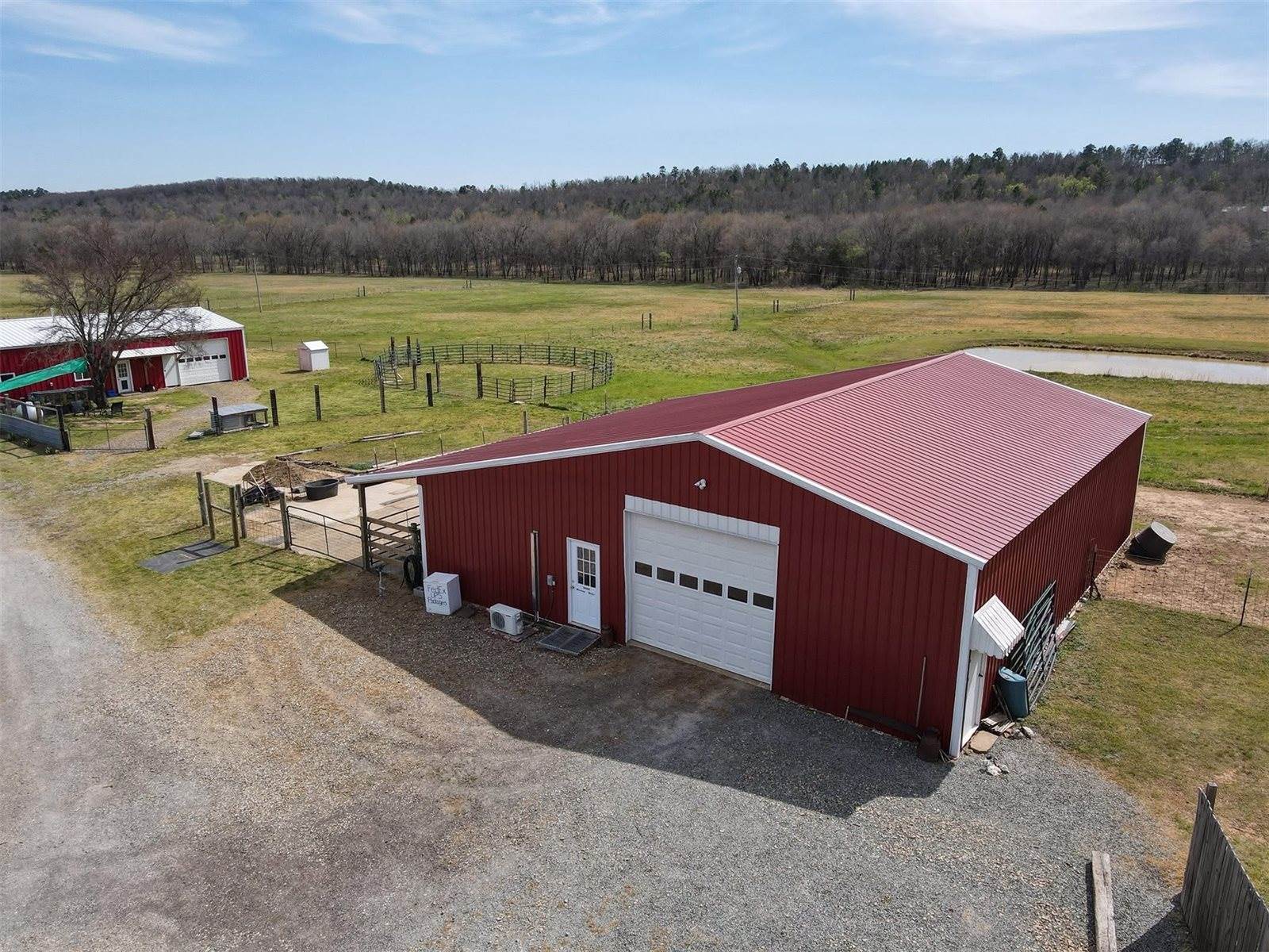26519 Merle Branch, Heavener, OK 74937