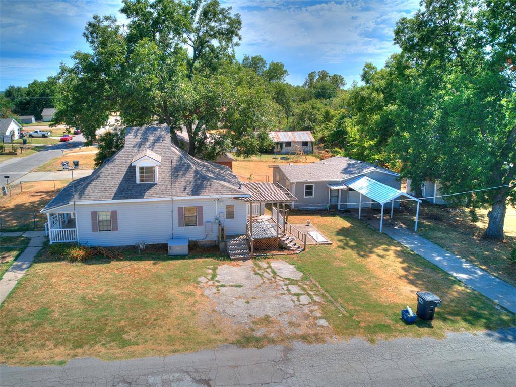 502 South Pottenger Avenue, Shawnee, OK 74801