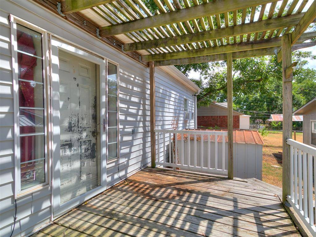 502 South Pottenger Avenue, Shawnee, OK 74801