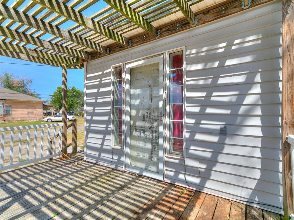 502 South Pottenger Avenue, Shawnee, OK 74801