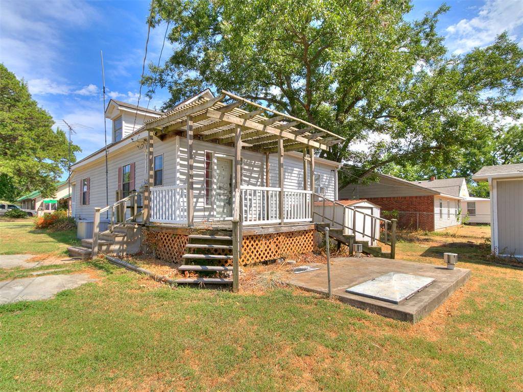 502 South Pottenger Avenue, Shawnee, OK 74801
