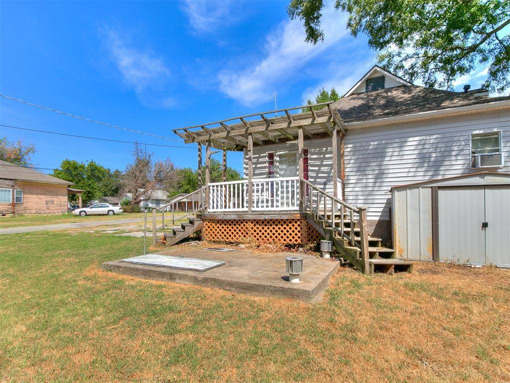 502 South Pottenger Avenue, Shawnee, OK 74801