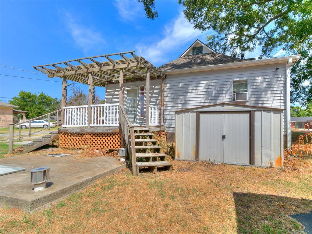 502 South Pottenger Avenue, Shawnee, OK 74801
