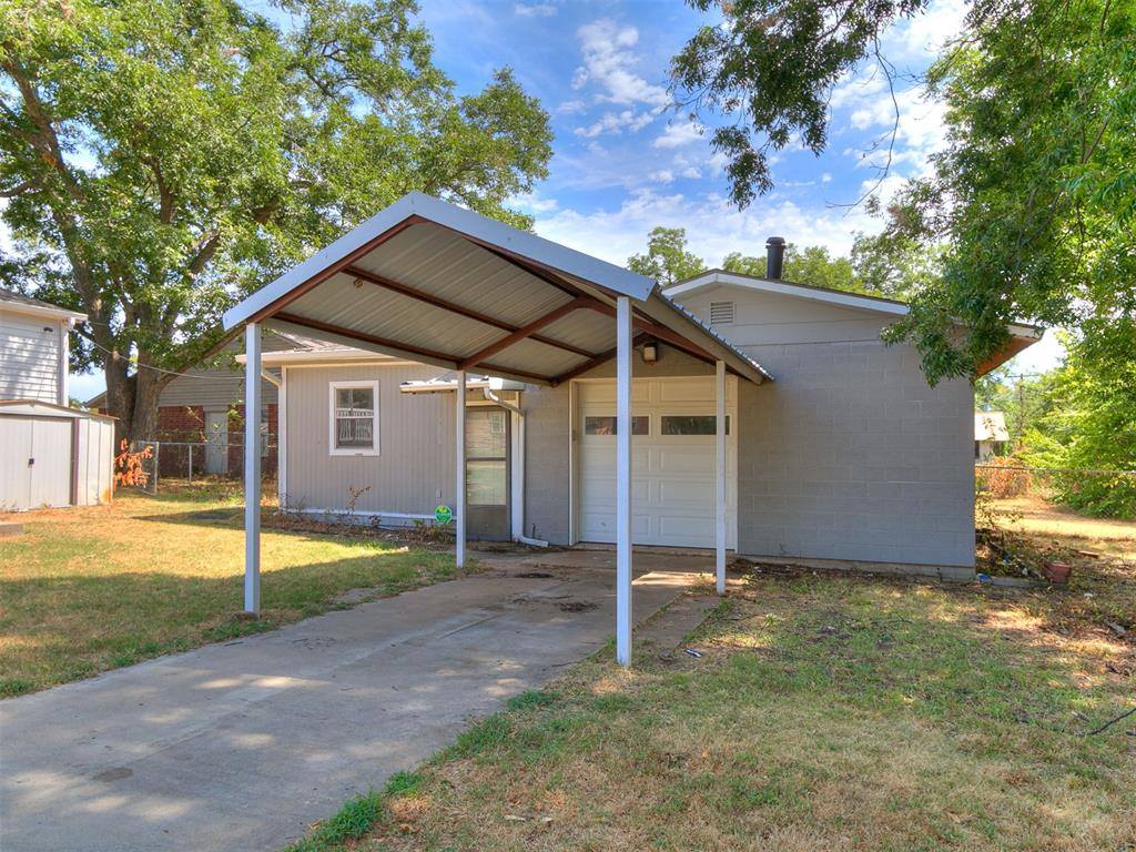 502 South Pottenger Avenue, Shawnee, OK 74801