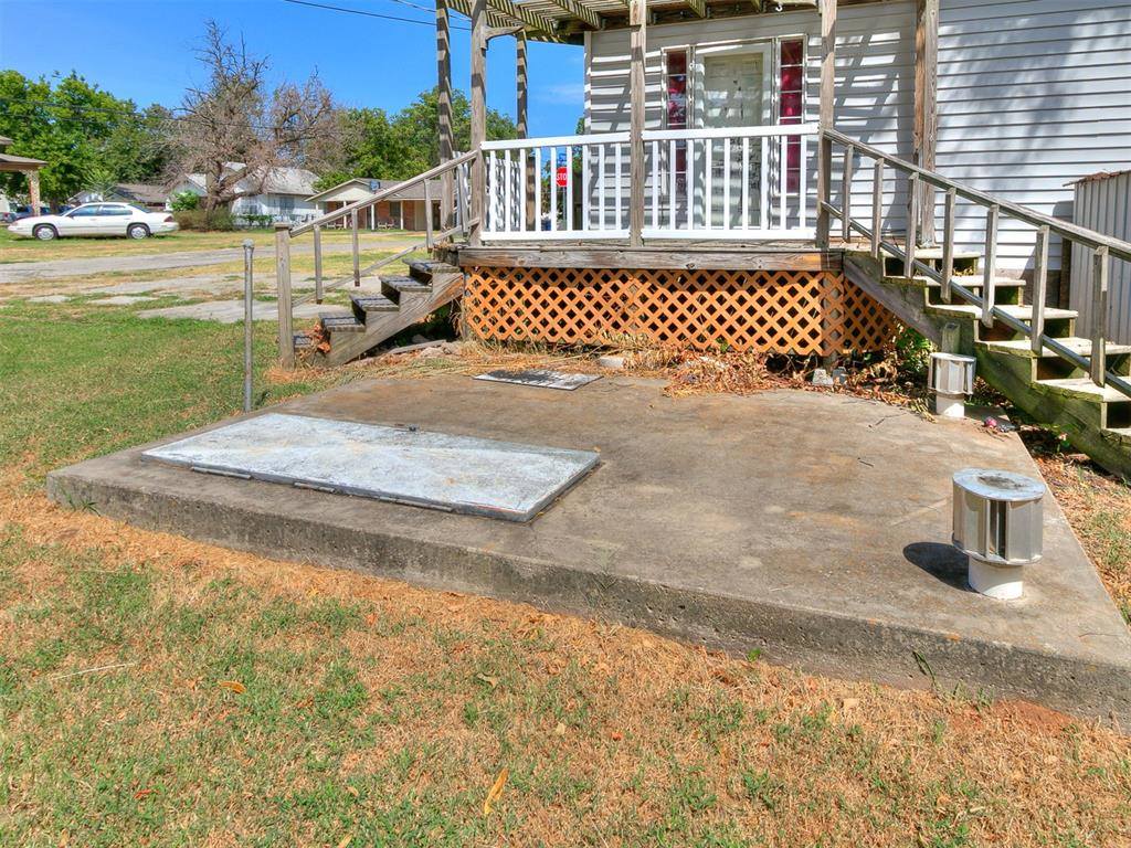502 South Pottenger Avenue, Shawnee, OK 74801