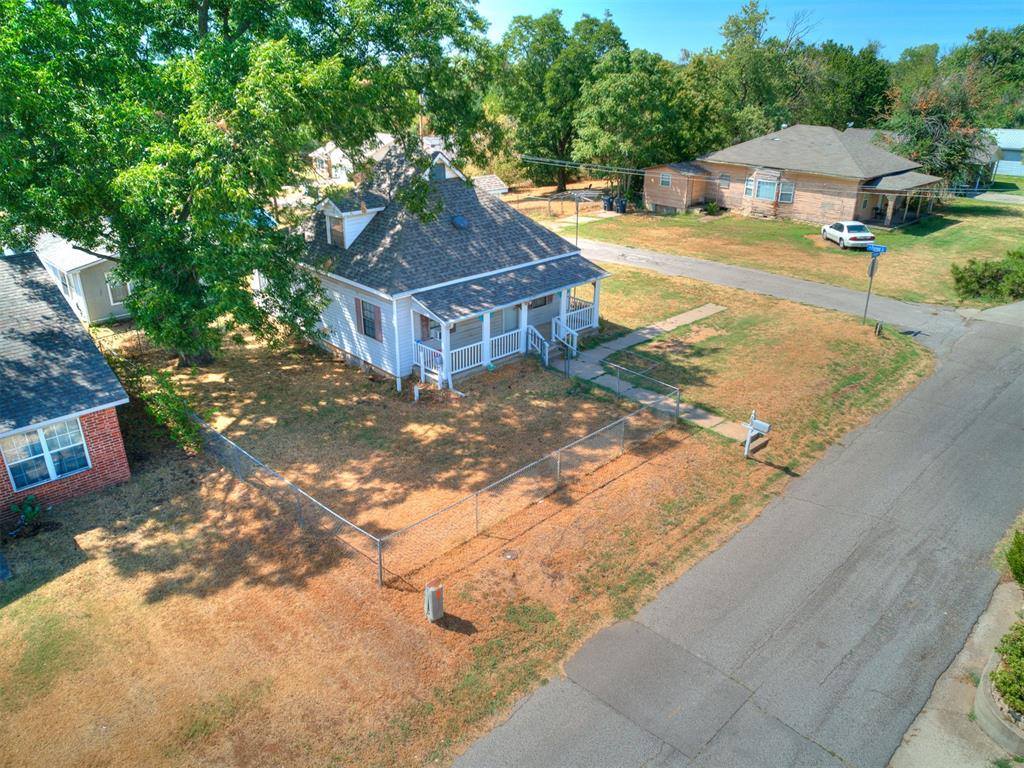 502 South Pottenger Avenue, Shawnee, OK 74801
