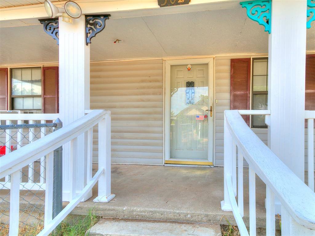 502 South Pottenger Avenue, Shawnee, OK 74801