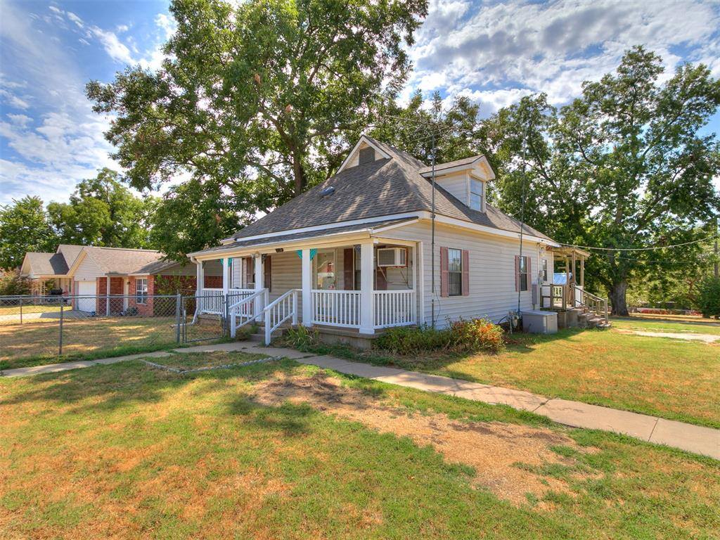 502 South Pottenger Avenue, Shawnee, OK 74801