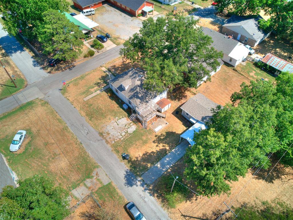 502 South Pottenger Avenue, Shawnee, OK 74801