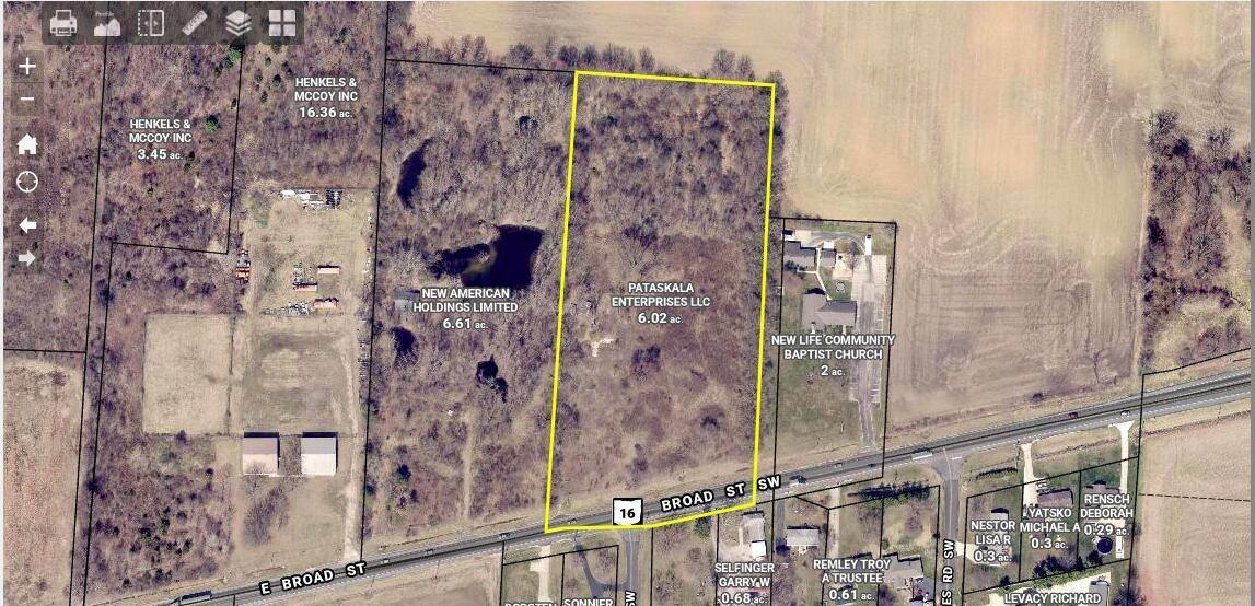 13268 East Broad Street SW, Pataskala, OH 43062