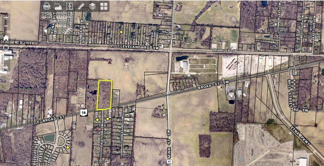 13268 East Broad Street SW, Pataskala, OH 43062