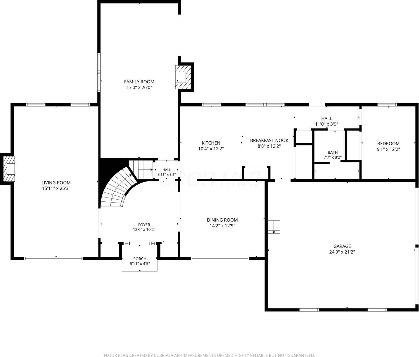 831 Persimmon Place, Columbus, OH 43213