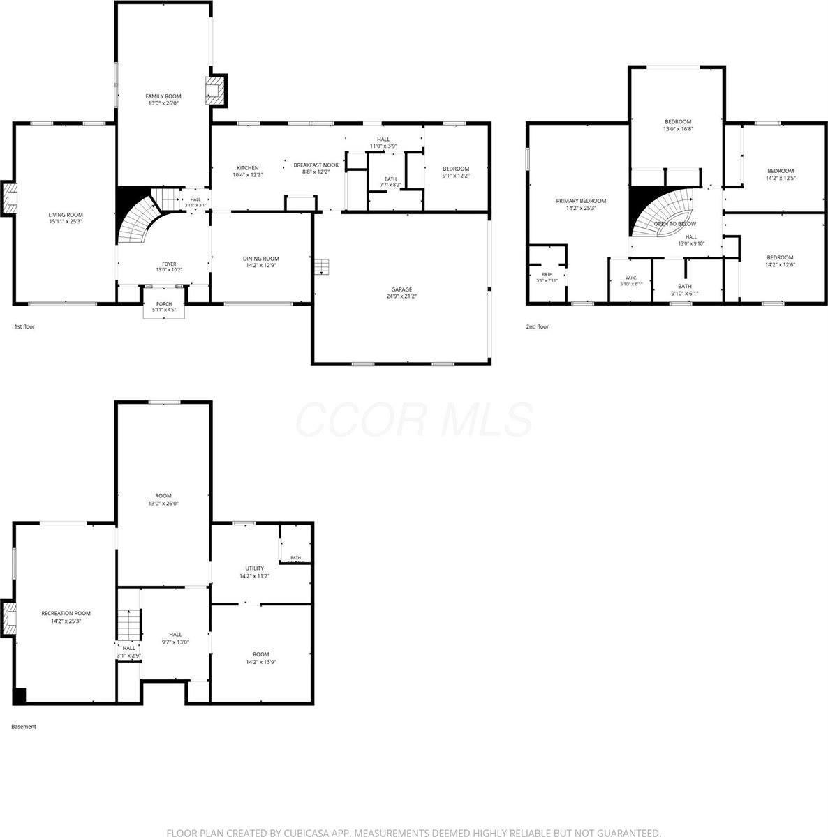 831 Persimmon Place, Columbus, OH 43213