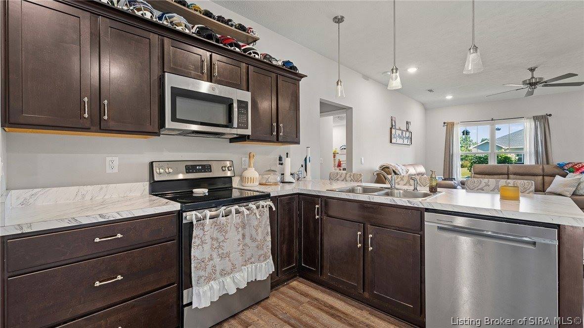 5715 Greenland Pass Drive, Memphis, IN 47143