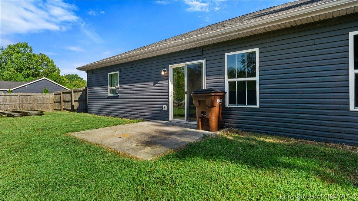 5715 Greenland Pass Drive, Memphis, IN 47143