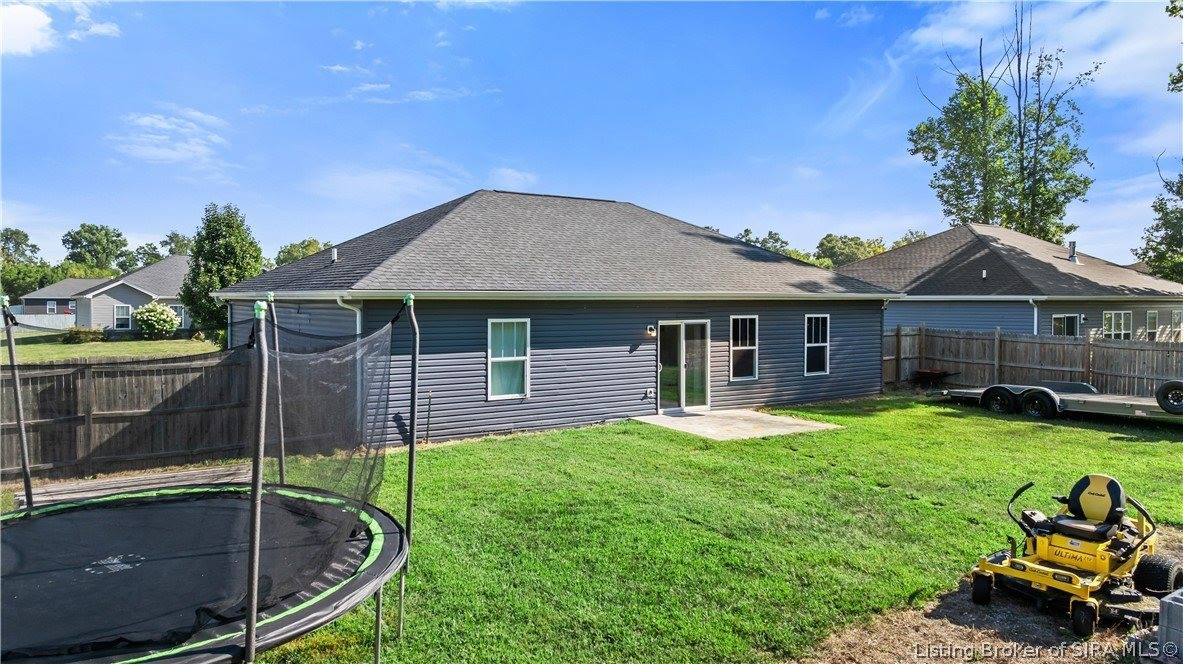 5715 Greenland Pass Drive, Memphis, IN 47143