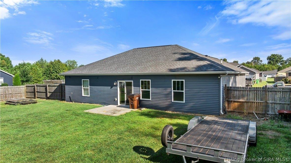 5715 Greenland Pass Drive, Memphis, IN 47143