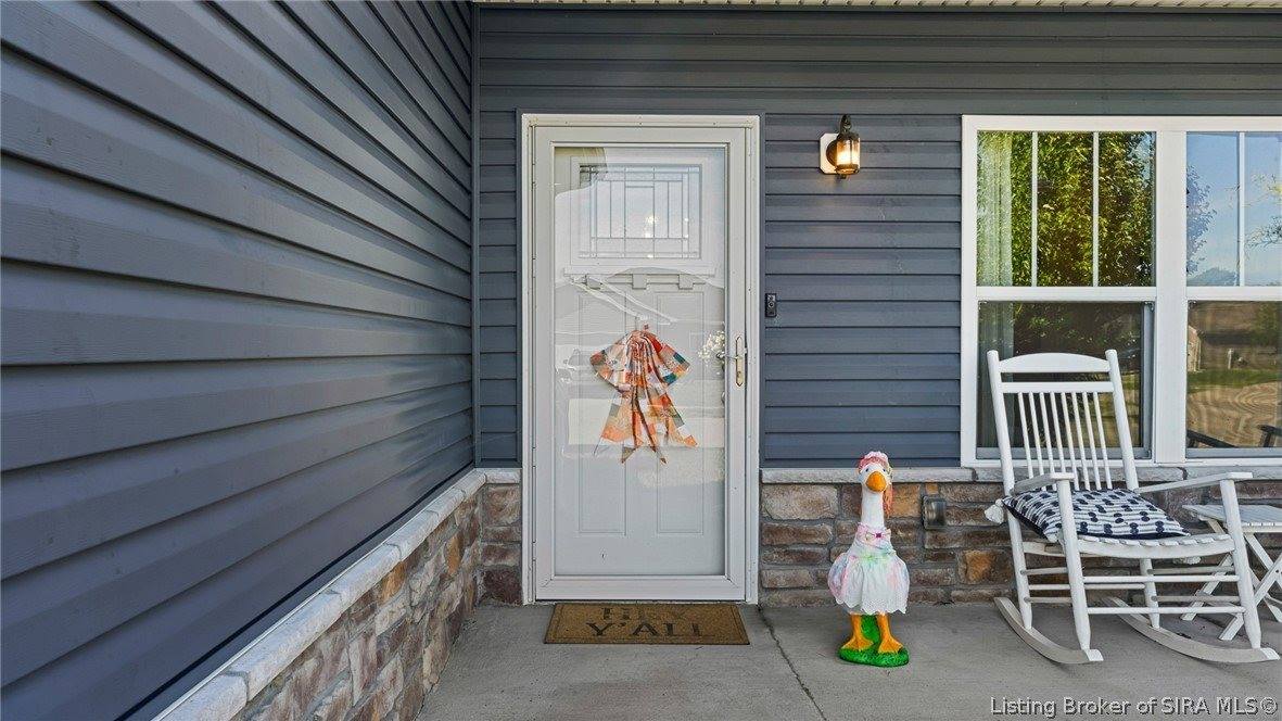 5715 Greenland Pass Drive, Memphis, IN 47143