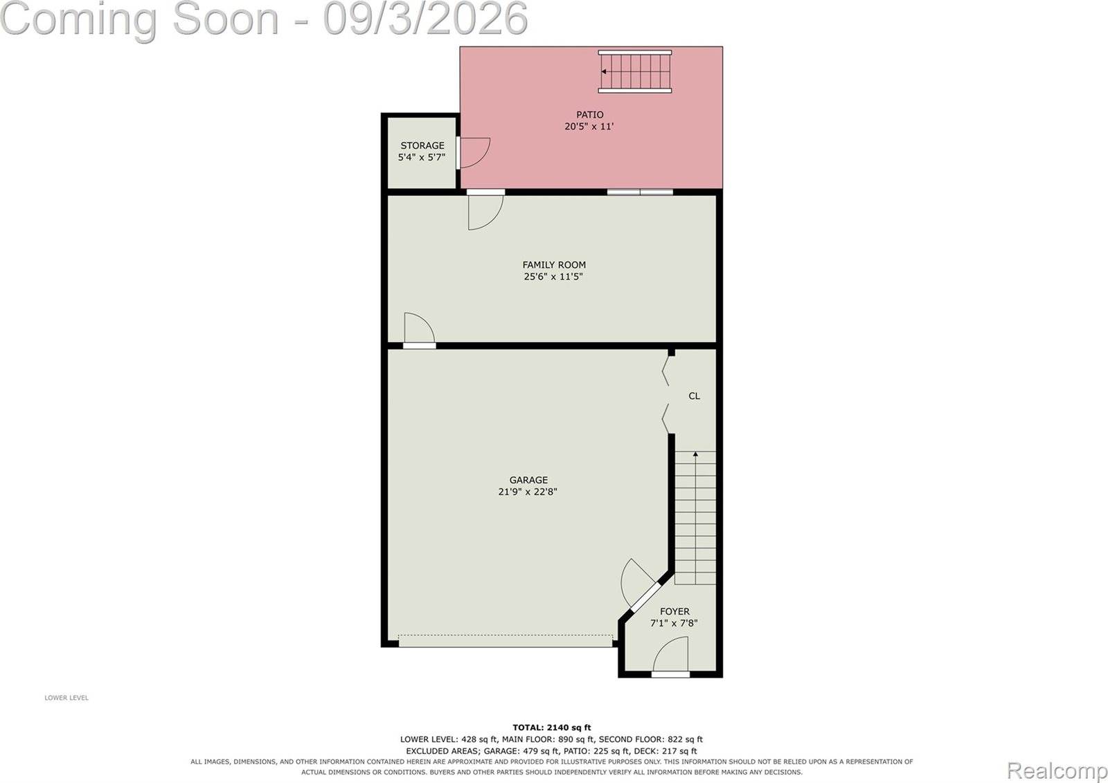 204 Oakwood Street, Holly Village, MI 48442