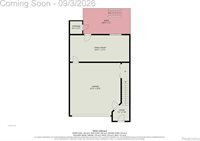 204 Oakwood Street, Holly Village, MI 48442