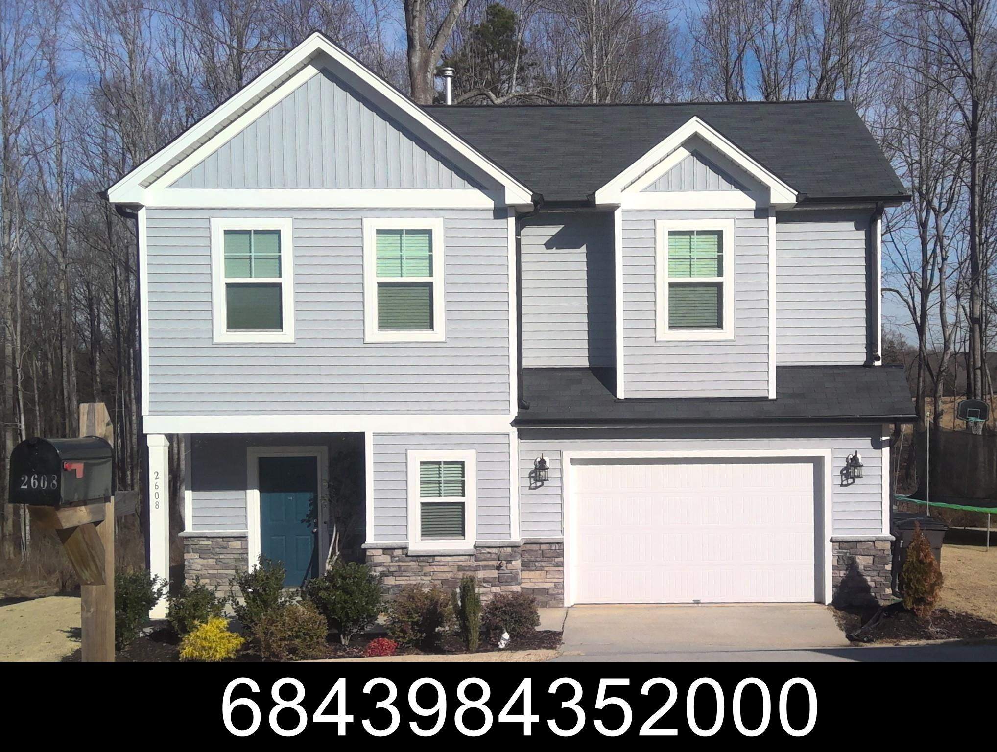 2608 Dallas Dr., Winston-Salem, NC 27107