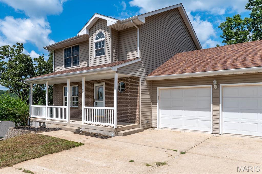 107 Crosscut Road, Saint Robert, MO 65584