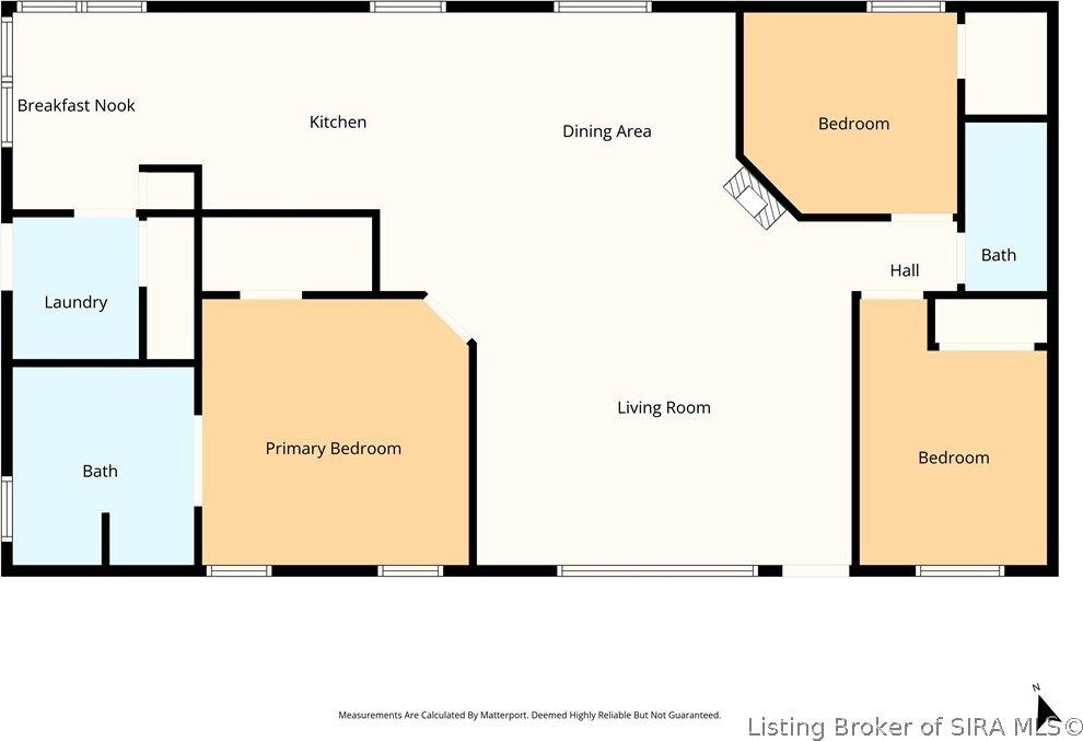 7553 East Tank Pond Road, Nabb, IN 47147