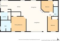 7553 East Tank Pond Road, Nabb, IN 47147