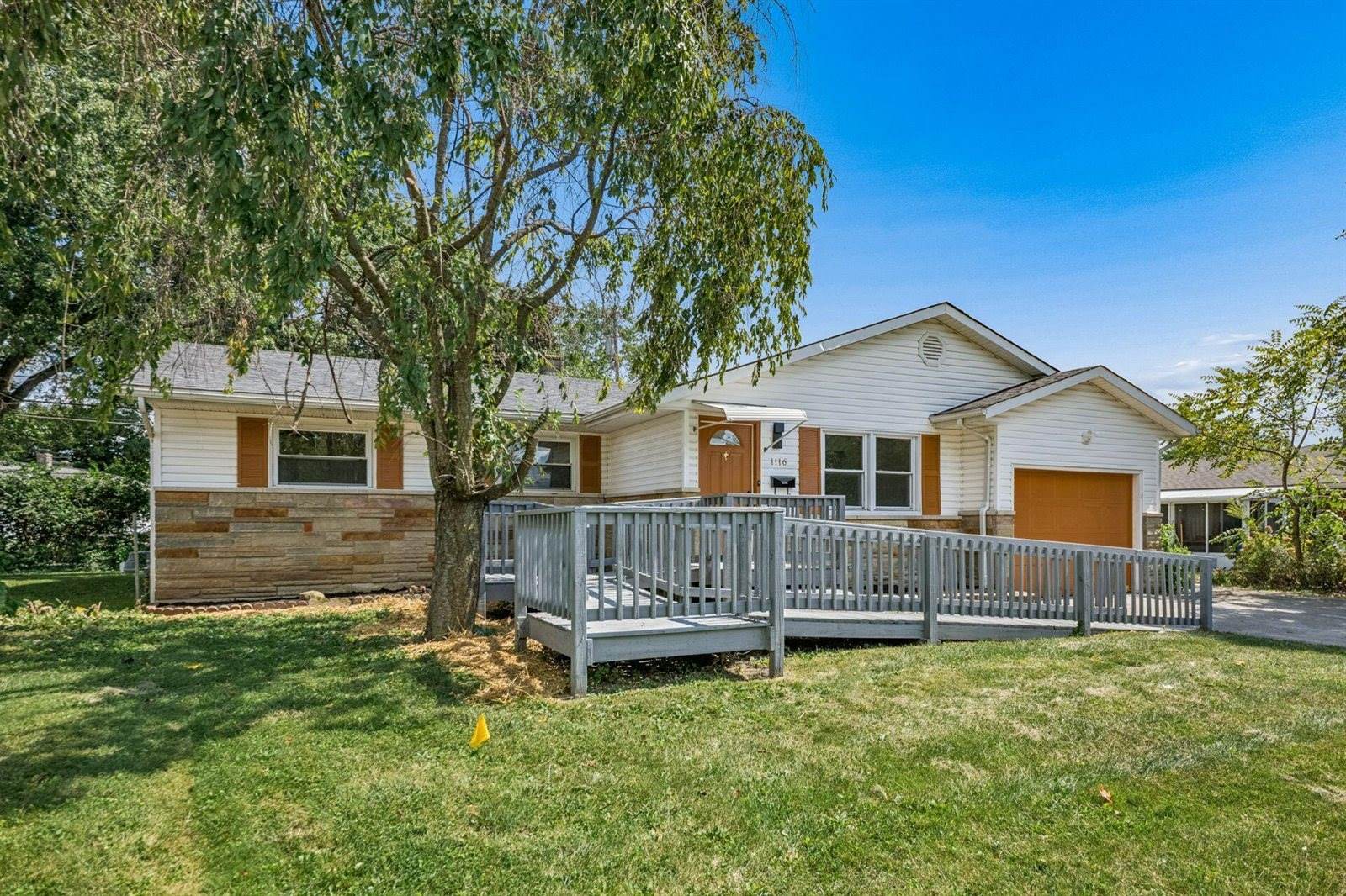 1116 Marland Drive North, Columbus, OH 43224