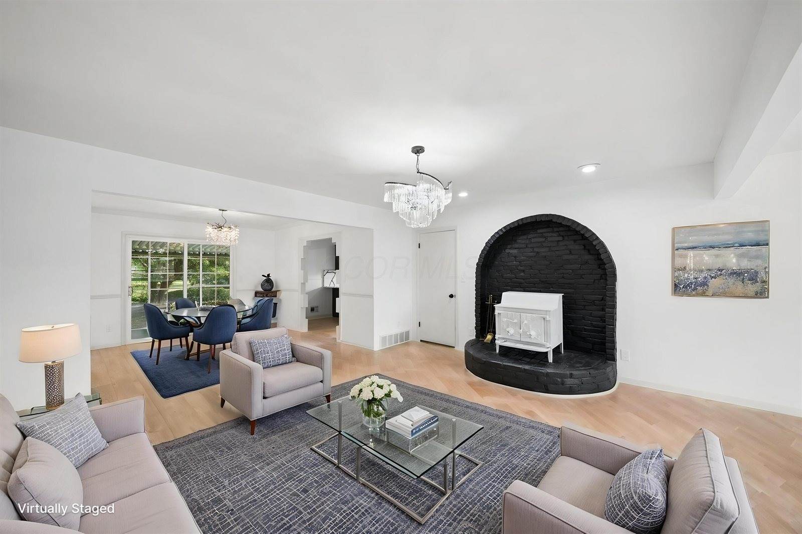 1116 Marland Drive North, Columbus, OH 43224