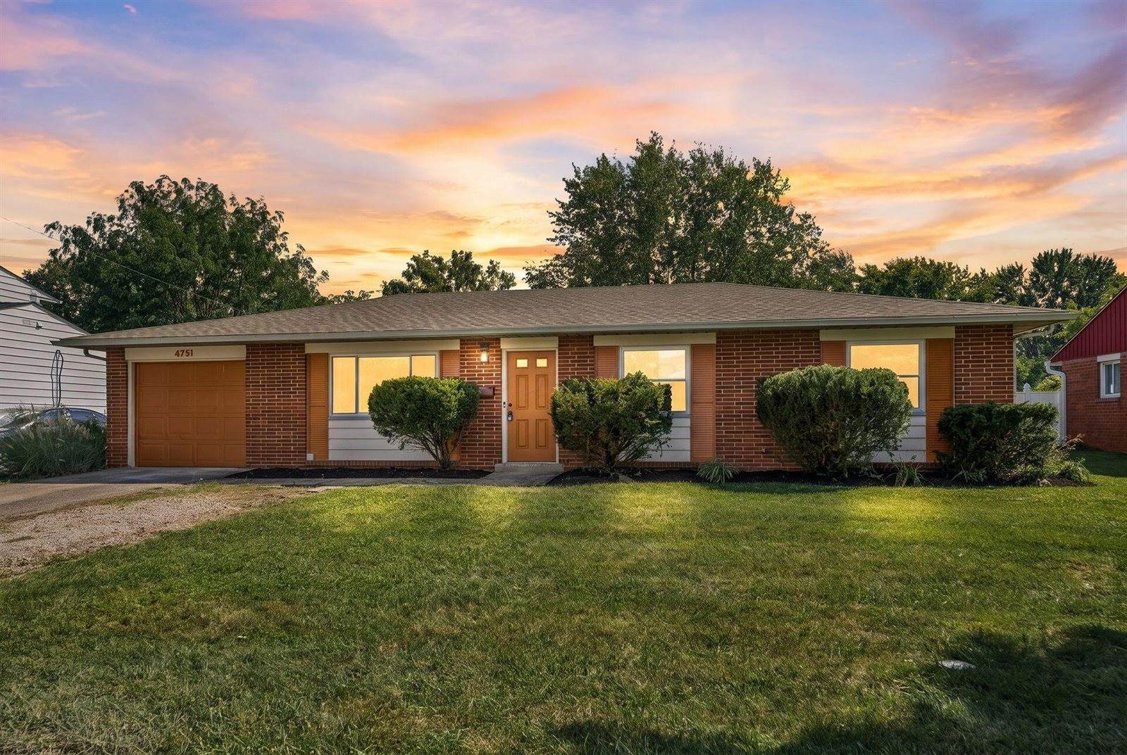 4751 Arnold Avenue, Columbus, OH 43228