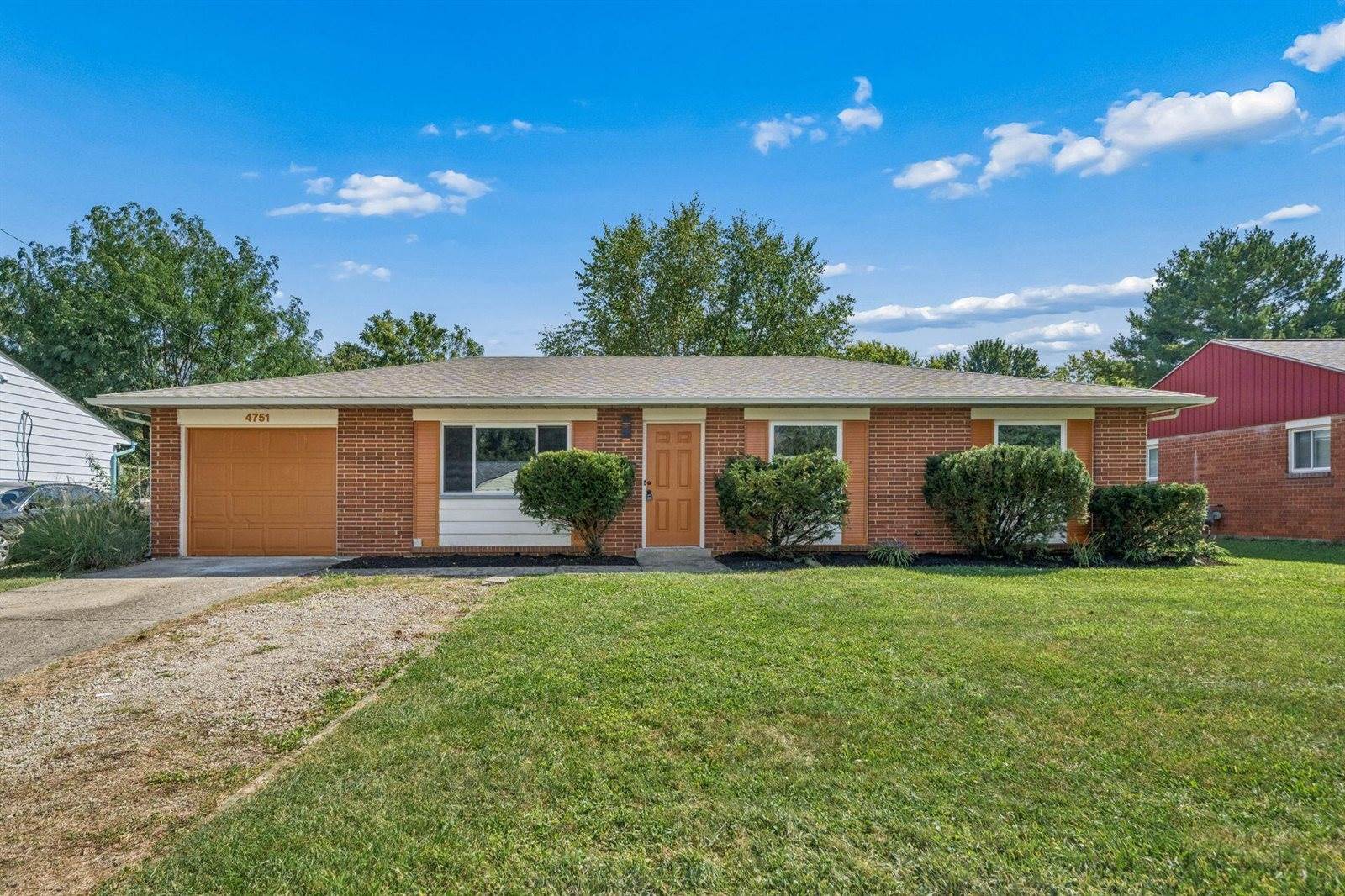 4751 Arnold Avenue, Columbus, OH 43228