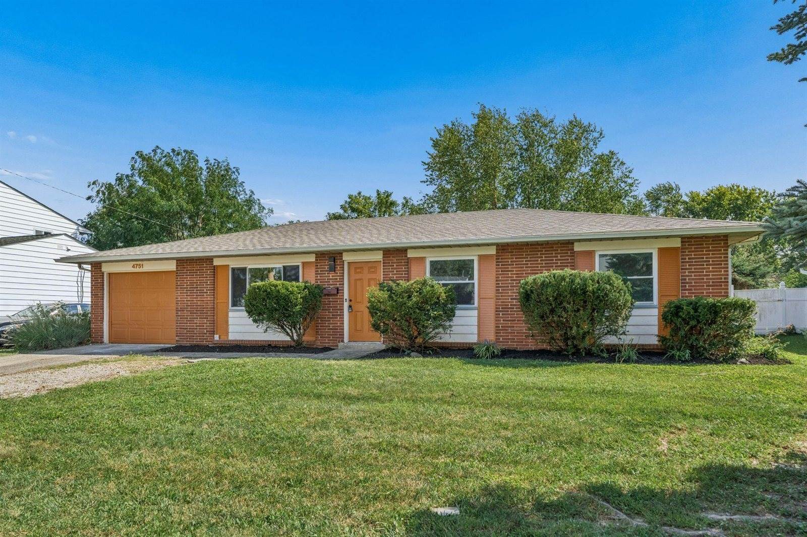 4751 Arnold Avenue, Columbus, OH 43228