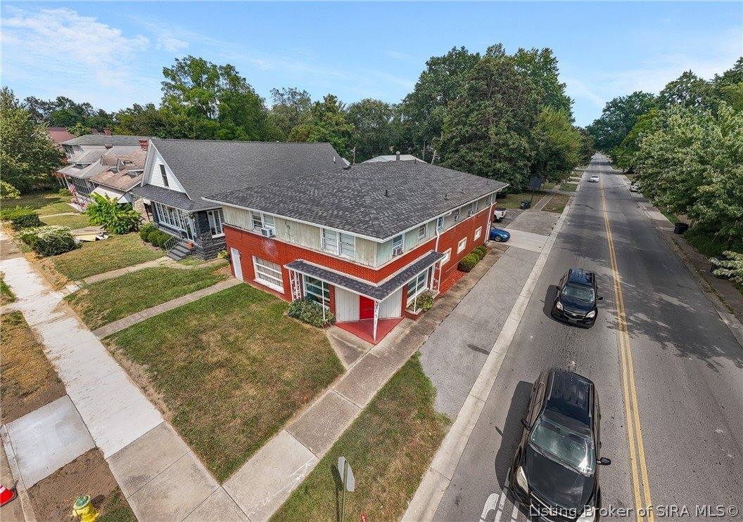 800 Meigs Avenue, Jeffersonville, IN 47130