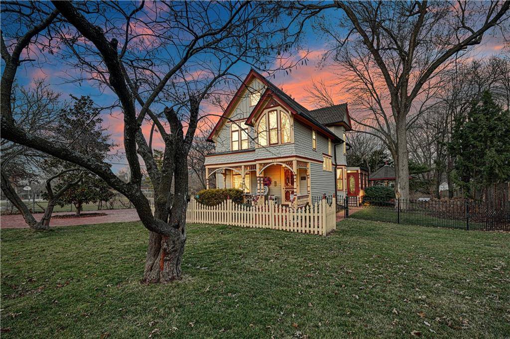 401 South Harrison Street, Olathe, KS 66061