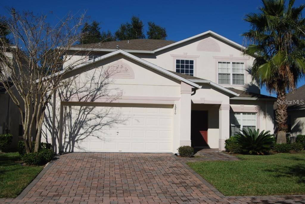 1210 Winding Willow Court, Kissimmee, FL 34746