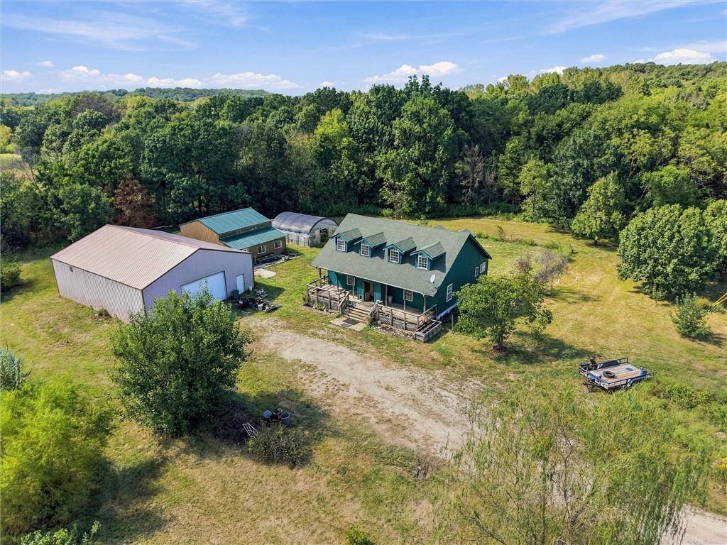 32914 South Amarugia Road, Archie, MO 64725