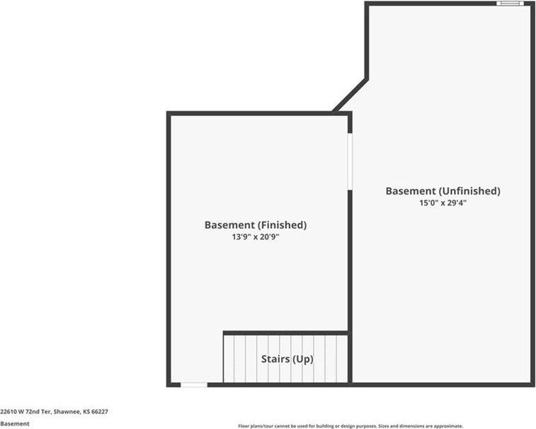 22610 West 72nd Terrace, Shawnee, KS 66227