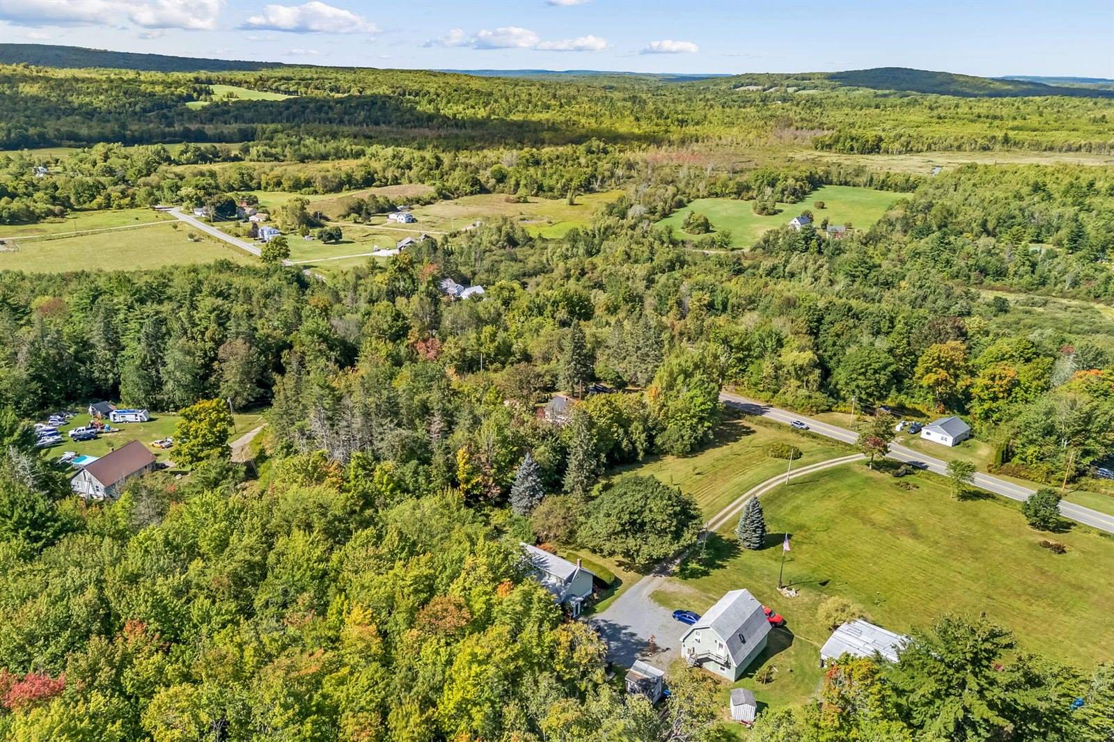 2093 Kennebec Road, Newburgh, ME 04444