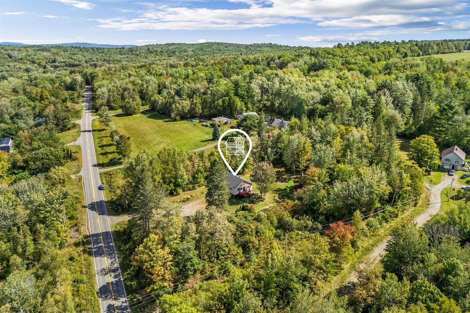 2093 Kennebec Road, Newburgh, ME 04444