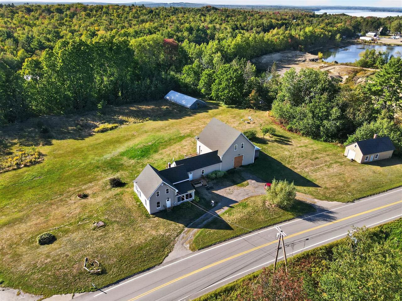 69 Roussin Road, Newport, ME 04953