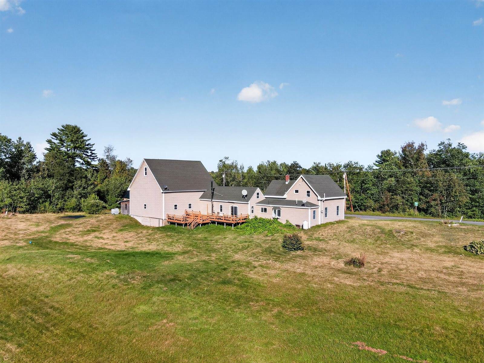 69 Roussin Road, Newport, ME 04953