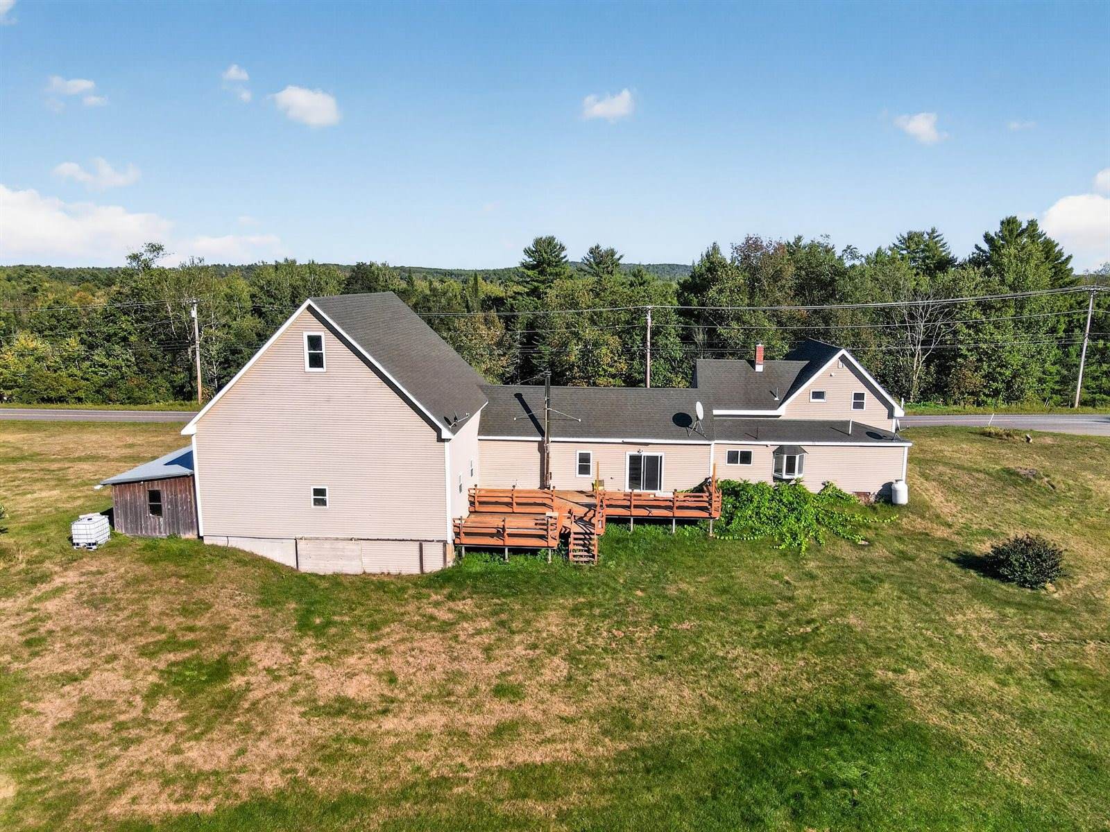 69 Roussin Road, Newport, ME 04953