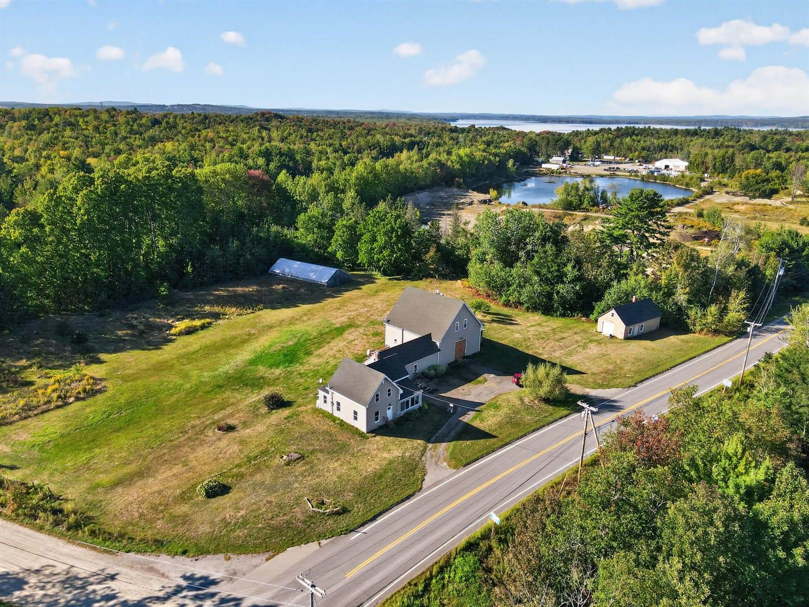 69 Roussin Road, Newport, ME 04953