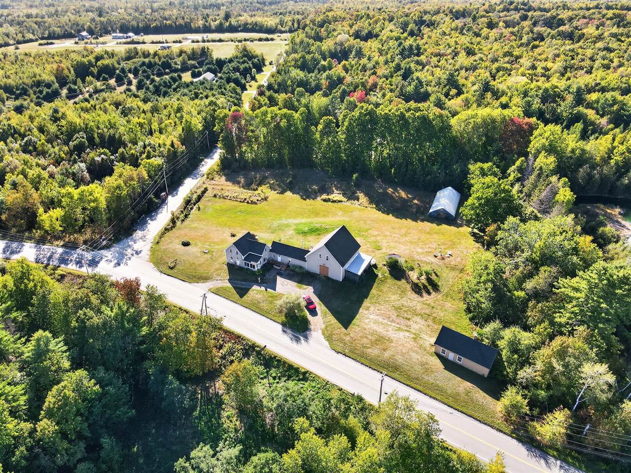 69 Roussin Road, Newport, ME 04953
